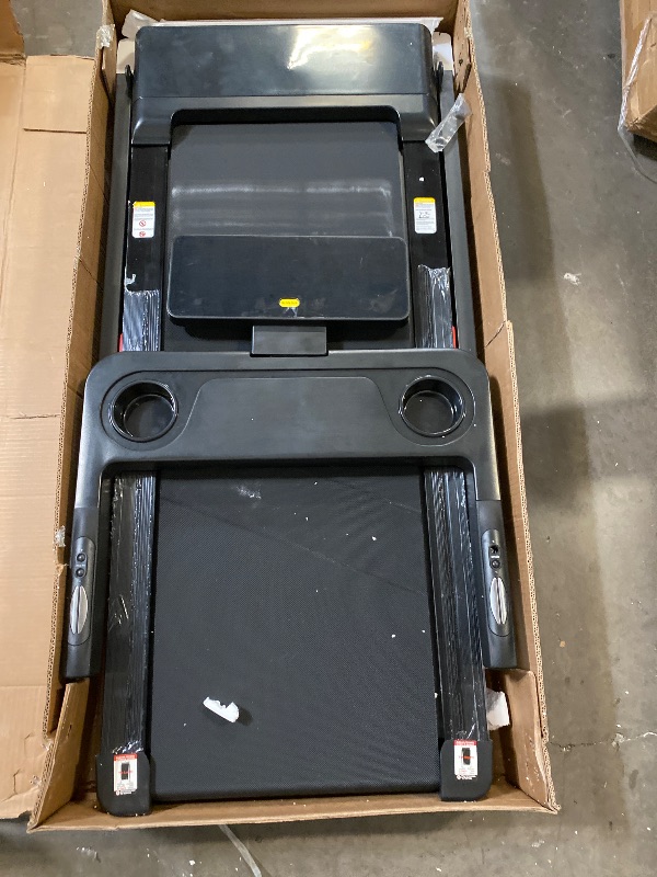 Photo 1 of L10 Foldable Treadmill