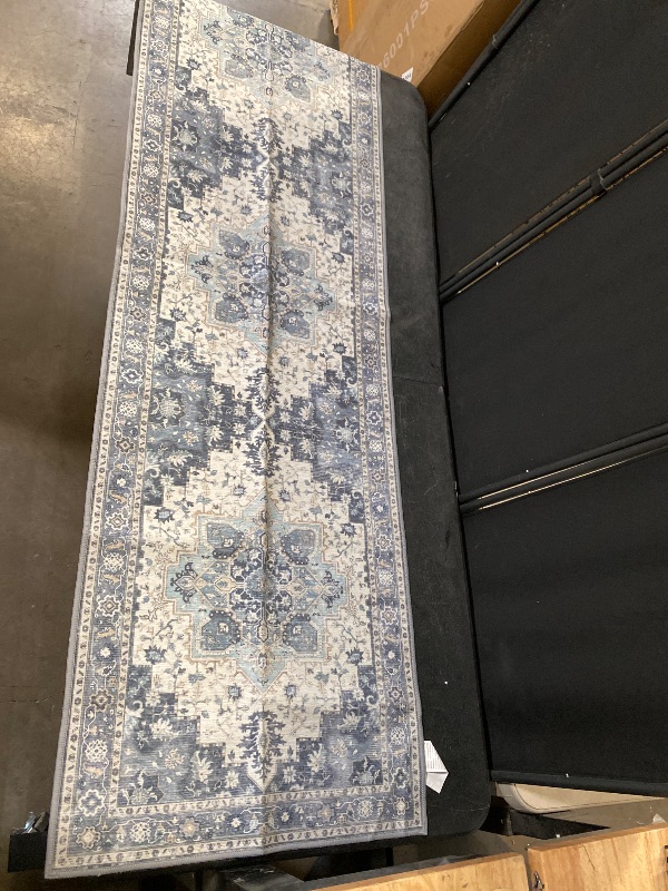Photo 1 of 7FT. Washable runner Area Rug