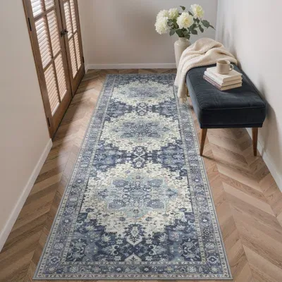 Photo 1 of 7FT. Washable runner Area Rug