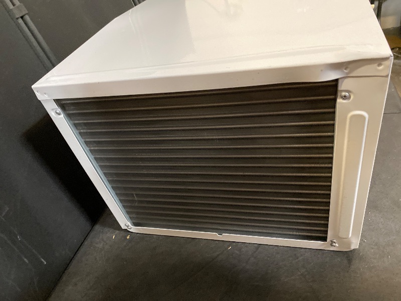 Photo 1 of AKIRES U-Shaped Window Air Conditioner, 12,000BTU Air Conditioner Window Unit, Cools up to 550 Sq. Ft, Window AC with Cool, Fan, Dry, Sleep, Energy Saver, and Auto,6 Modes,24H Timer,Home,Office White