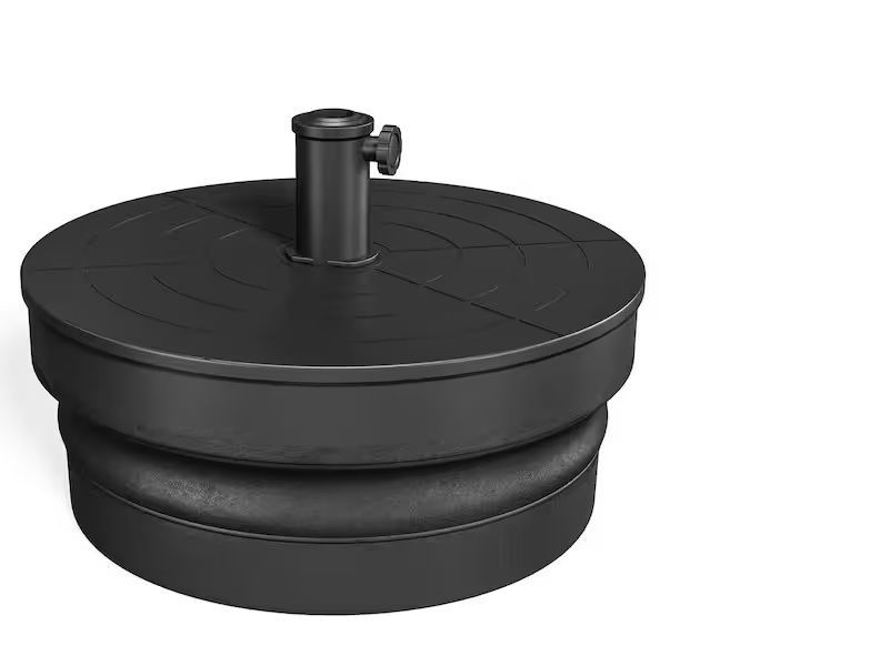 Photo 1 of 19.7 x 19.7 x 7.9 Olilawn Umbrella Base
