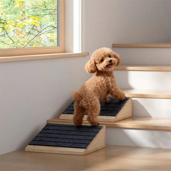 Photo 1 of Coziwow Anti-Slip Dog Stair Steps - Indoor Home Use for Small/Large Dogs