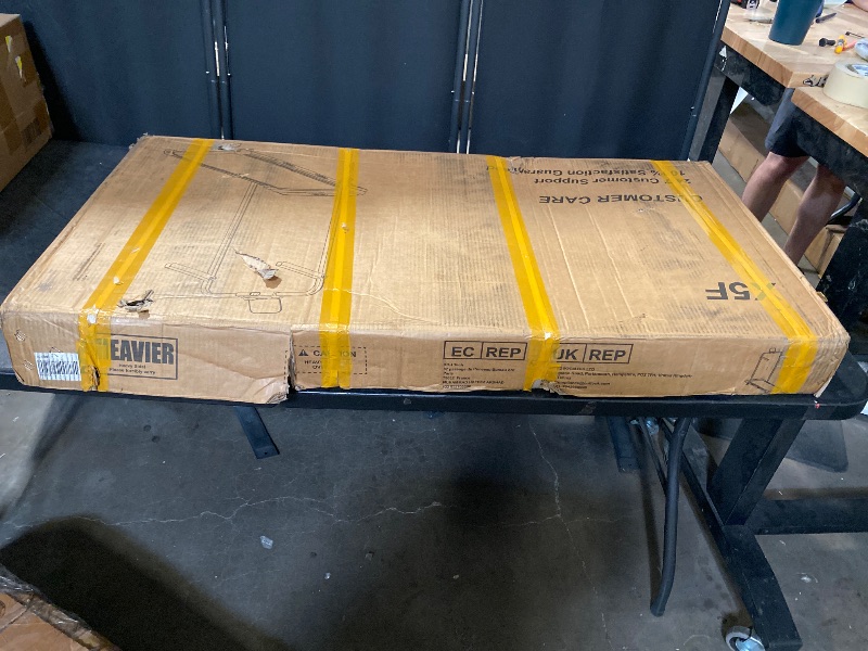Photo 1 of 4-in-1 Walking Pad Treadmill with 15% Incline, Quiet Under Desk Treadmills for Home & Office, Compact Foldable Treadmill with Handles and 2.5HP Brushless, 330 LBS Capacit