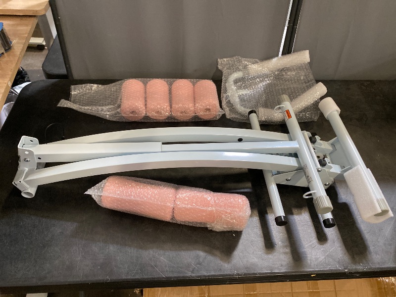 Photo 1 of Merach Foldable Ab Machine with Single-Side Motion