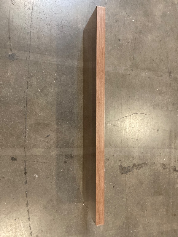 Photo 1 of Heimlove Floating Shelves for Wall 48 Inch Long,Extra Large and Thick Wood Shelves Mounted Storage Hanging Shelf Invisible Bracket for Bedroom,Living Room,Kitchen,Office,Rustic Brown