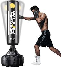 Photo 1 of 43" Freestanding Punching Bag (Just the Bag)