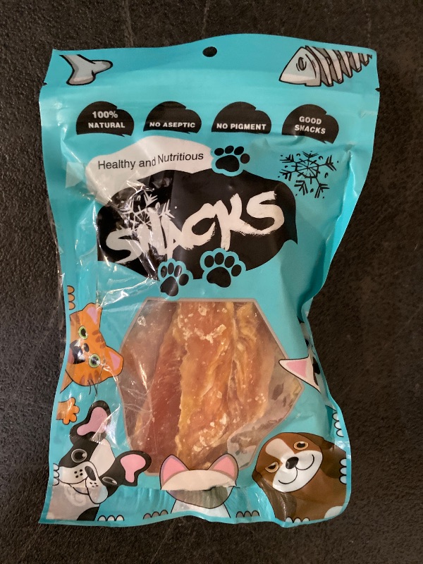 Photo 1 of Dog Snacks,Chicken Breast jerky