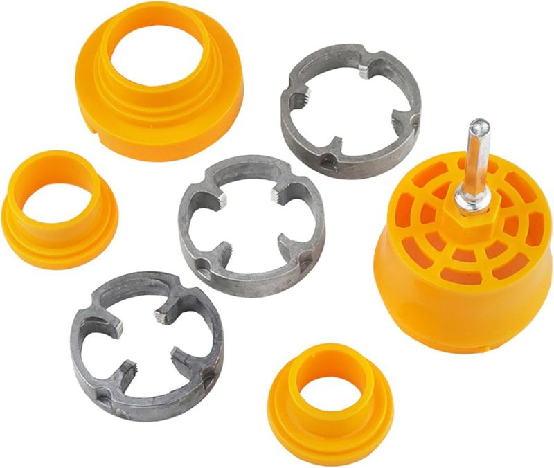 Photo 1 of Electric  Threader Set Suitable for Easy Carrying Quick Installation of Plumbing and Construction Work Efficient Threading Machine