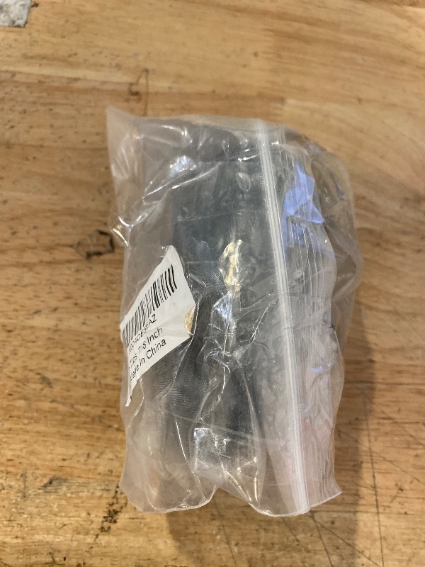 Photo 1 of Crutch Tips 7/8 Inch Upgrade Heavy Duty Rubber Crutch Feet, Crutch Accessories Replacement Rubber Cane Tips?Non-Slip and Durable
