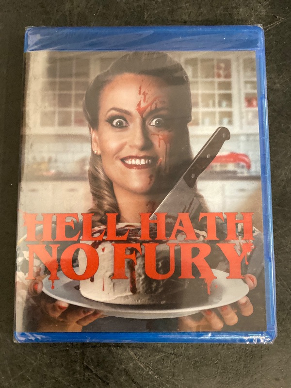 Photo 1 of Hell Hath No Fury-Blu-Ray Disc