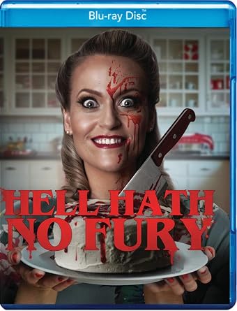 Photo 1 of Hell Hath No Fury-Blu-Ray Disc