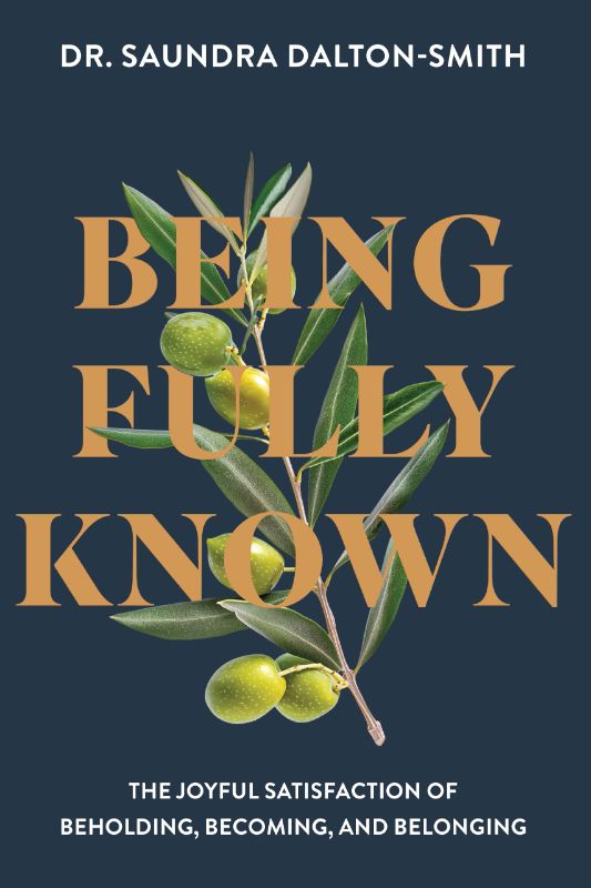 Photo 1 of Being Fully Known: The Joyful Satisfaction of Beholding, Becoming, and Belonging
Dr. Saundra Dalton-Smith
