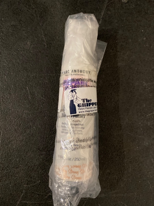 Photo 1 of Marc Anthony Bond Repair Leave In Hair Conditioner Treatment for Dry & Damaged Hair, Repair Bond - Treatment & Deep Conditioning Moisturizer Reduces Breakage & Flyaways - Fights & Reduces Frizz