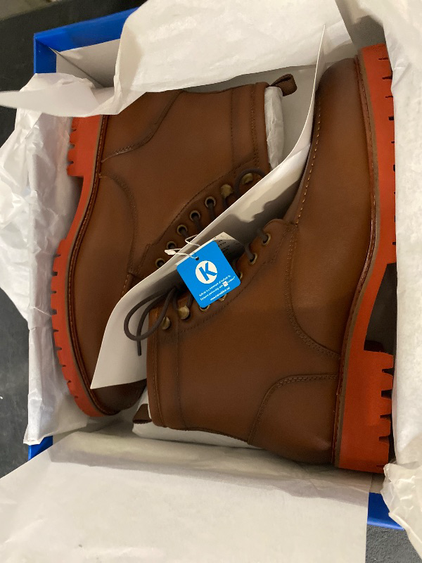 Photo 1 of 8.5 Vince Camuto Kameil Waterproof Boot Cuero 