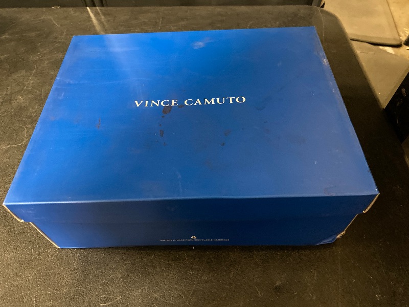 Photo 1 of 8.5 Vince Camuto Kameil Waterproof Boot Cuero 