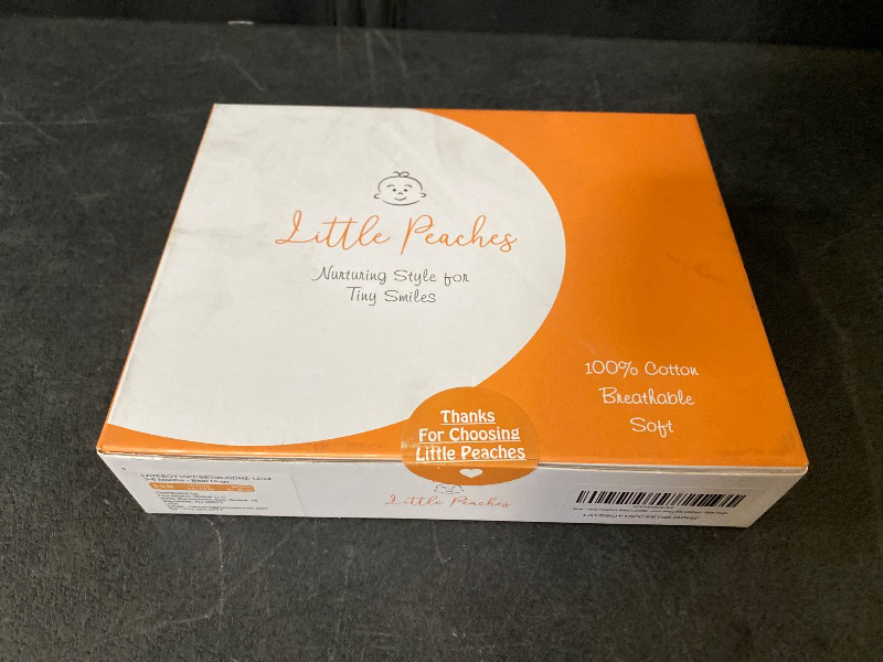 Photo 1 of 3-6 month Little Peach baby 15 Piece set