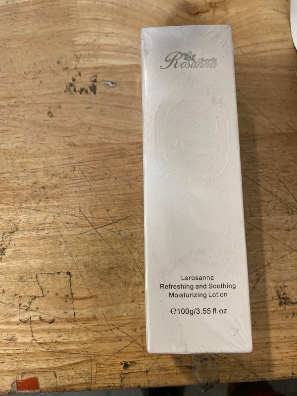 Photo 1 of Soothing Moisturizing Lotion for Sensitive Skin Made in Australia,Skin Care Ideal for Redness and Dryness Relief,Face Moisturizer for Women with Gentian Root Extract,3.55 fl oz
