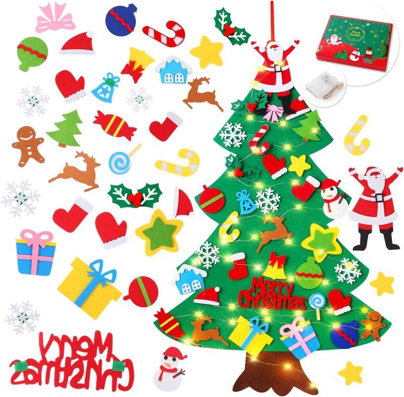 Photo 1 of 380PCS Christmas Window Clings, Colorful Static Stickers Reindeer Bells Elf Snowflake Xmas Decoration Reusable Without Residue Party Supplies New Year Decals for Winter Holiday (12 Sheets)