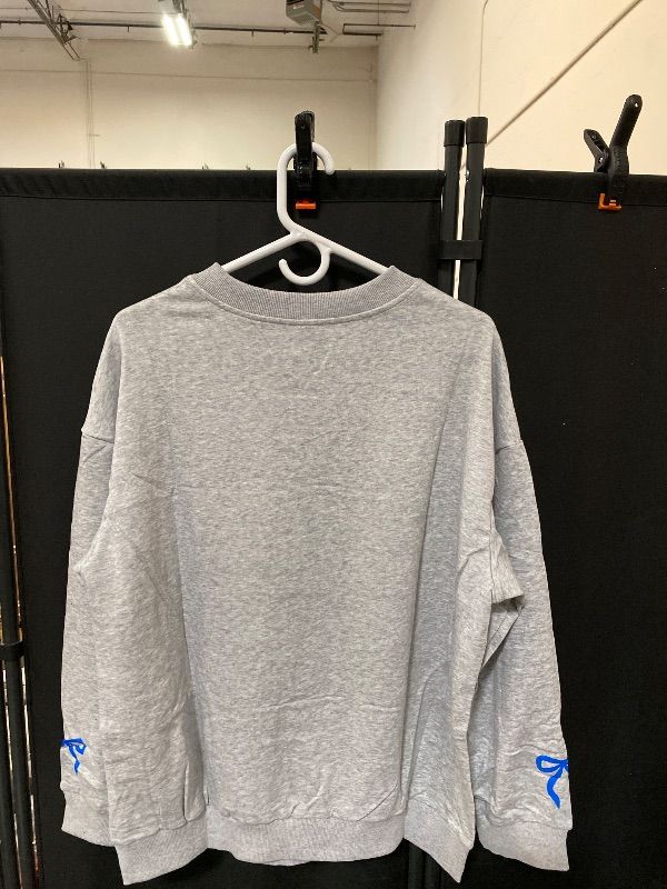 Photo 1 of 2XL Grey Astanfy "Am i Okay" Graphic Tee