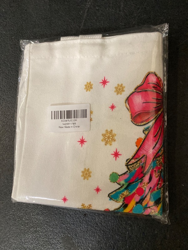 Photo 1 of Christmas Tote Bag