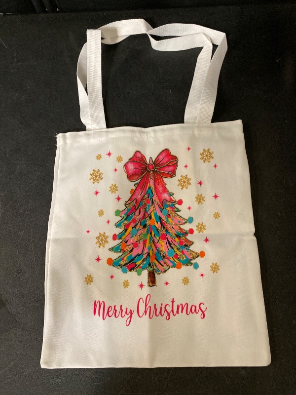 Photo 1 of Christmas Tote Bag