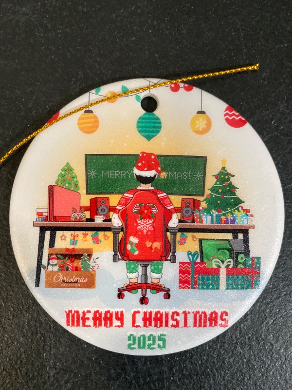 Photo 1 of Buy TEEBIM Video Game Ornaments - Gaming