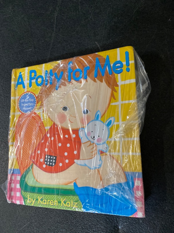 Photo 1 of A Potty for Me! - by Karen Katz (Hardcover)