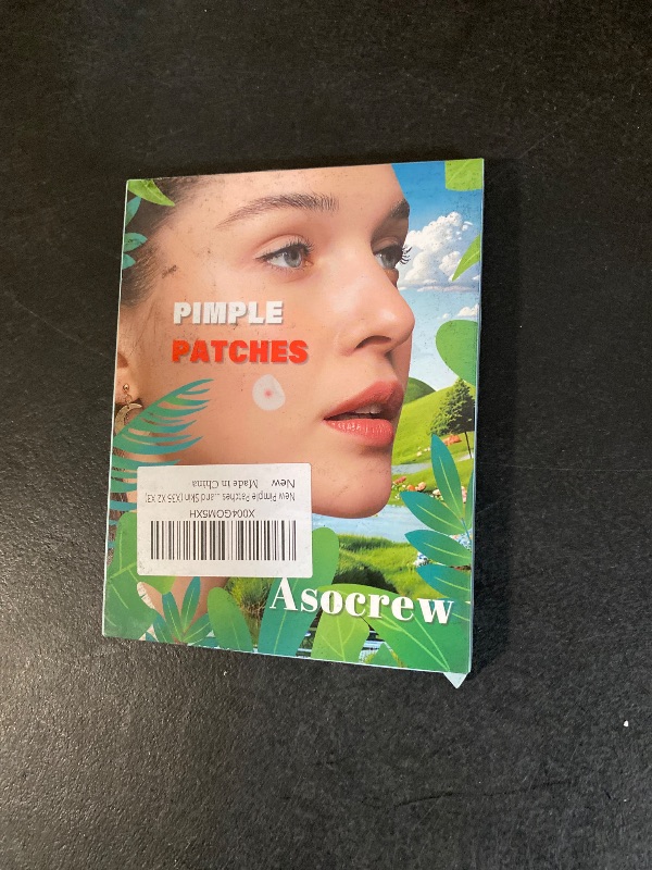 Photo 1 of Asocrew PimPle Patches Size X35 X2 X3