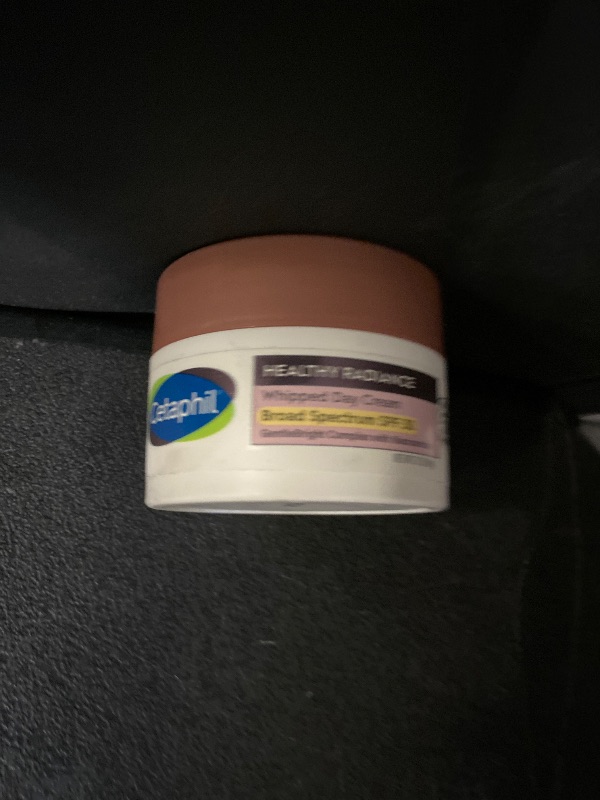 Photo 1 of Cetaphil Healthy Radiance Whipped Day Cream with SPF 30, 1.7oz, Visibly Reduces Dark