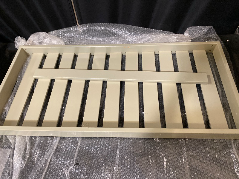 Photo 1 of Universal table with shelf White