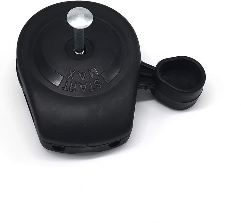 Photo 1 of Replacement Spare Parts Plastic Throttle Control Size 4.3 * 3.5 * 2.4in for splendor 79cc and 212cc