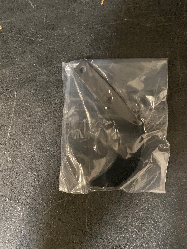 Photo 1 of 7" BOLO TINE - STANDARD INDIVIDUAL Black