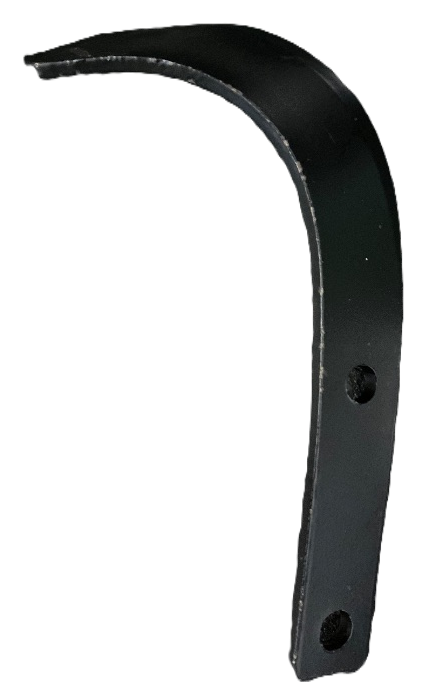 Photo 1 of 7" BOLO TINE - STANDARD INDIVIDUAL Black