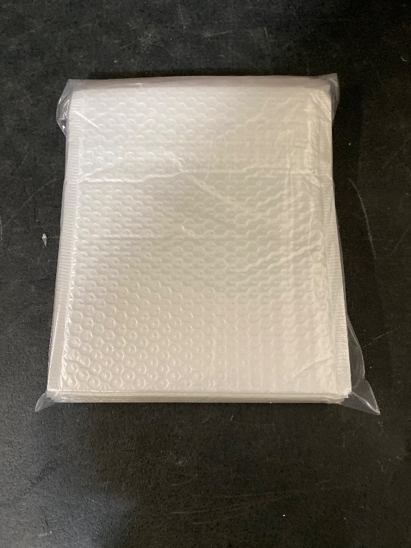 Photo 1 of 10 Pack Extra Large 10 x 13" Bubble Mailers Poly Padded Envelopes Cushioned Mailing Envelopes Bubble Padded Mailers Self Adhesive Waterproof Shipping Bags for Business Christmas Packaging Gift