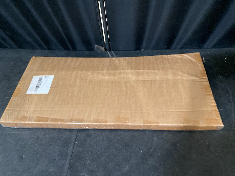 Photo 1 of 31" x 14" Kitchen Island Drawer Door White