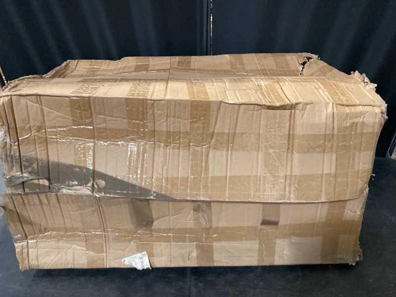 Photo 1 of 3 Compartment Sink Commercial Stainless Steel Sink, Free Standing Restaurant Sink Station with Strainer, Kitchen Prep & Utility Sink for Home Garage Bar (39" W × 17.7" D × 37.4" H)