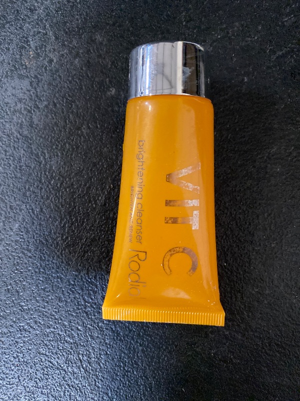 Photo 1 of RODIAL Vit C Brightening Cleanser 0.6 fl. oz.