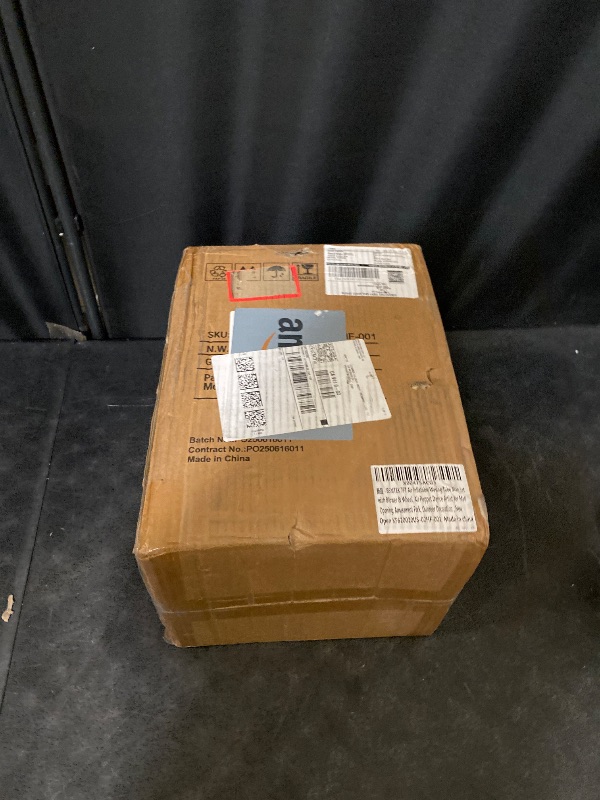 Photo 1 of 7FT Air Inflatable Waving Tube Man Set with Blower & Wheel, Air Puppet Dance Artist for Mall Opening, Amusement Park, Outdoor Decoration