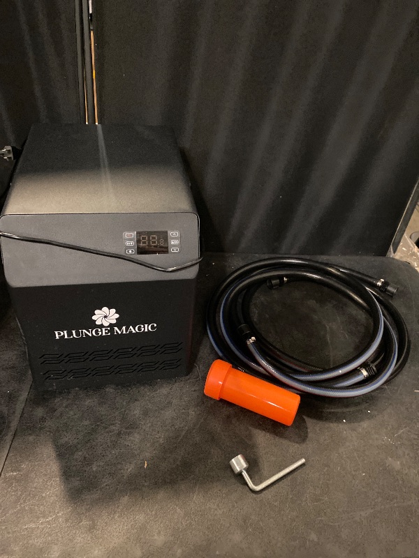 Photo 1 of The Plunge Chiller Pro