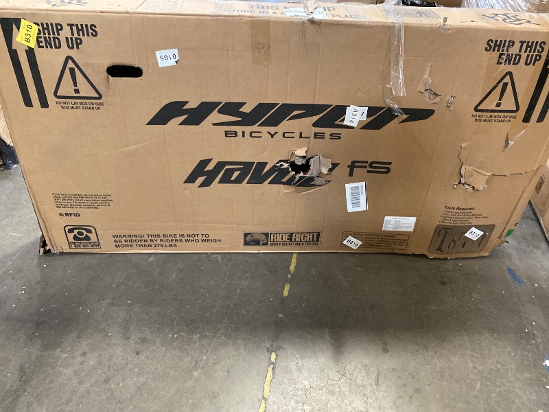 Photo 1 of BAMCBASE Agave Mountain Bike, Silver, 27.5 inch