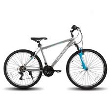 Photo 1 of BAMCBASE Agave Mountain Bike, Silver, 27.5 inch