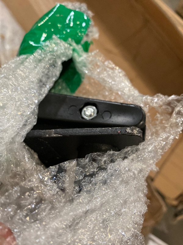 Photo 1 of RitFit M1-C Power Cage with Cable Crossover System, 1600 LBS Capacity Squat Rack with Pull-up Bar, LAT Pulldown and Weight Storage, for Garage Workout & Home Gym