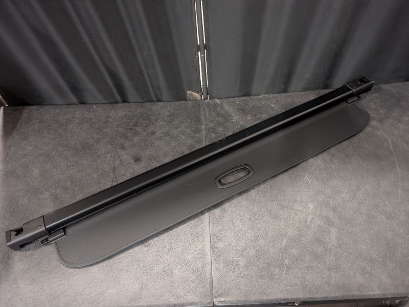 Photo 1 of Cargo Cover 2019-2024 Fit for BMW X5 Flexible SUV Rear Trunk Cover Shade Luggage Tonneau Security Cover