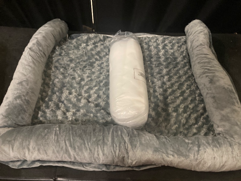 Photo 1 of Dog Beds for Large Dogs, Orthopedic Dog Bed for Medium Large Dogs,Big Waterproof Couch Pet Bed with Removable Washable Cover 36"L x 27"W x 6.5"Th