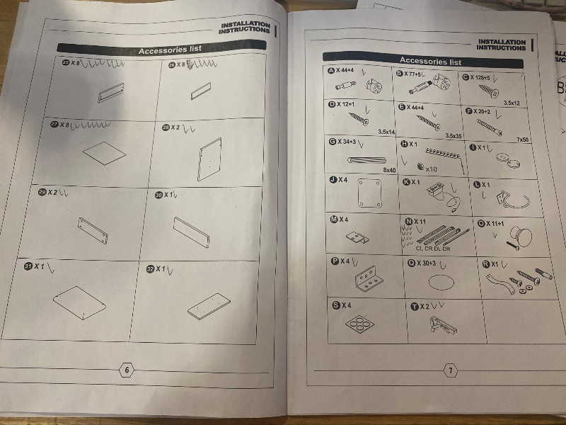 Photo 1 of Vanity Desk with Storage, Lighted Mirror, Adjustable Lighting, Glass Top, Vanity Set with Stool White