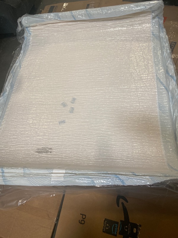 Photo 1 of 8 Inch Full Cooling Essential Memory Foam Mattress [NewVersion], Fiberglass Free, Medium Feel, Breathable Cooling Layers, Certified Safe Materials