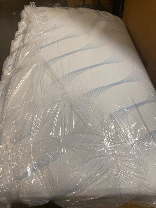 Photo 1 of 8 Inch Full Cooling Essential Memory Foam Mattress [NewVersion], Fiberglass Free, Medium Feel, Breathable Cooling Layers, Certified Safe Materials