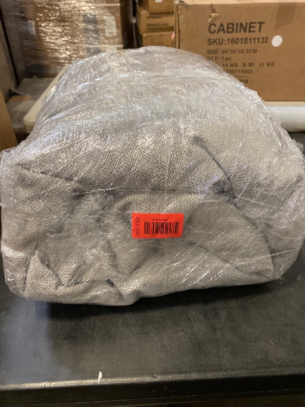 Photo 1 of 8' x 10' MontVoo Classic Floral Washable Rug Lake Blue