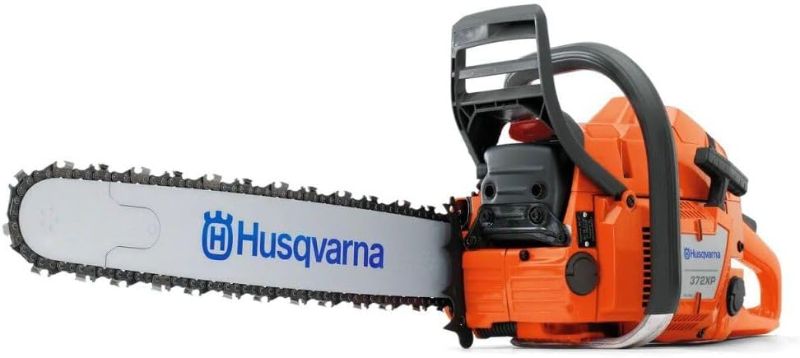 Photo 1 of Husqvarna 372Xp 71Cc 20In Chainsaw with 3/8In .050 Bar and Chain