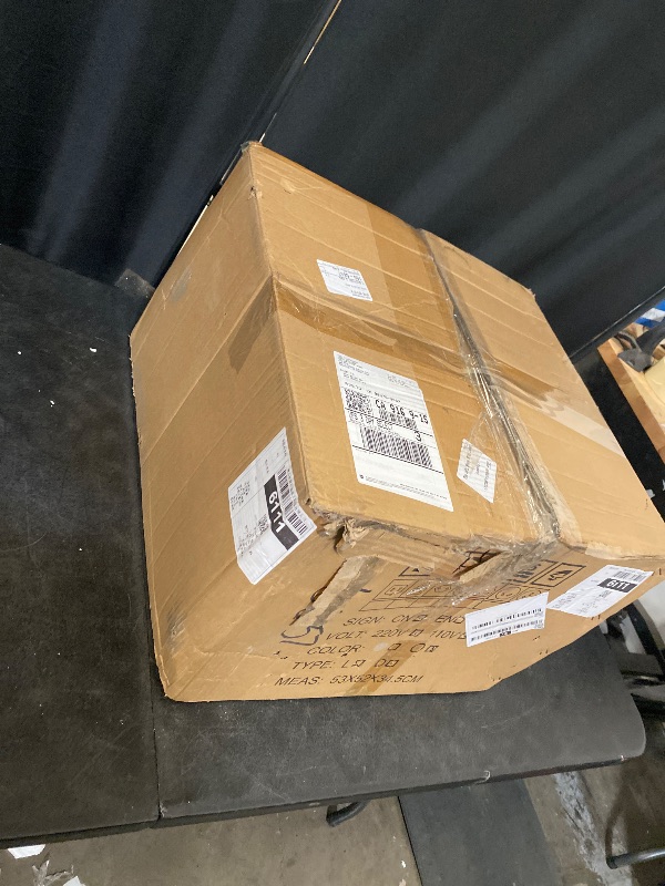 Photo 1 of Professional Standing Hair Dryer, Orbiting Rotating Hair Color Processor w/Timer, Oil Treatment, Hair Drying, Heating, for Beauty Salon, Home Spa